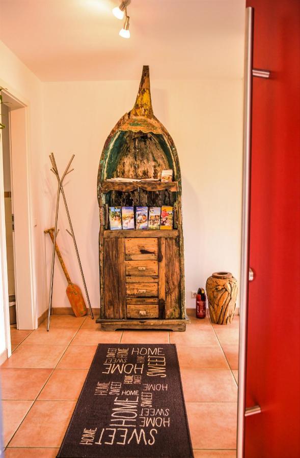 Anja'S Ferienwohnung Europa Park Ettenheim Eksteriør billede