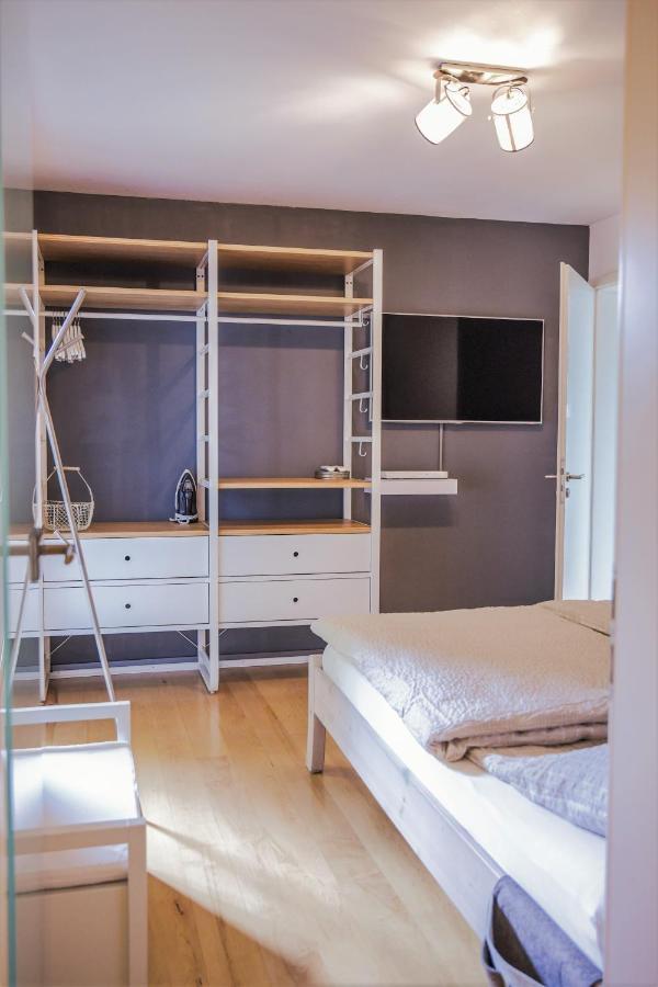 Anja'S Ferienwohnung Europa Park Ettenheim Eksteriør billede