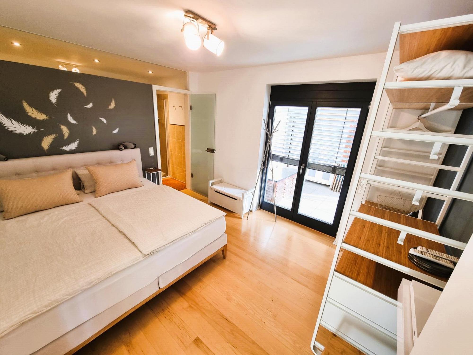 Anja'S Ferienwohnung Europa Park Ettenheim Eksteriør billede