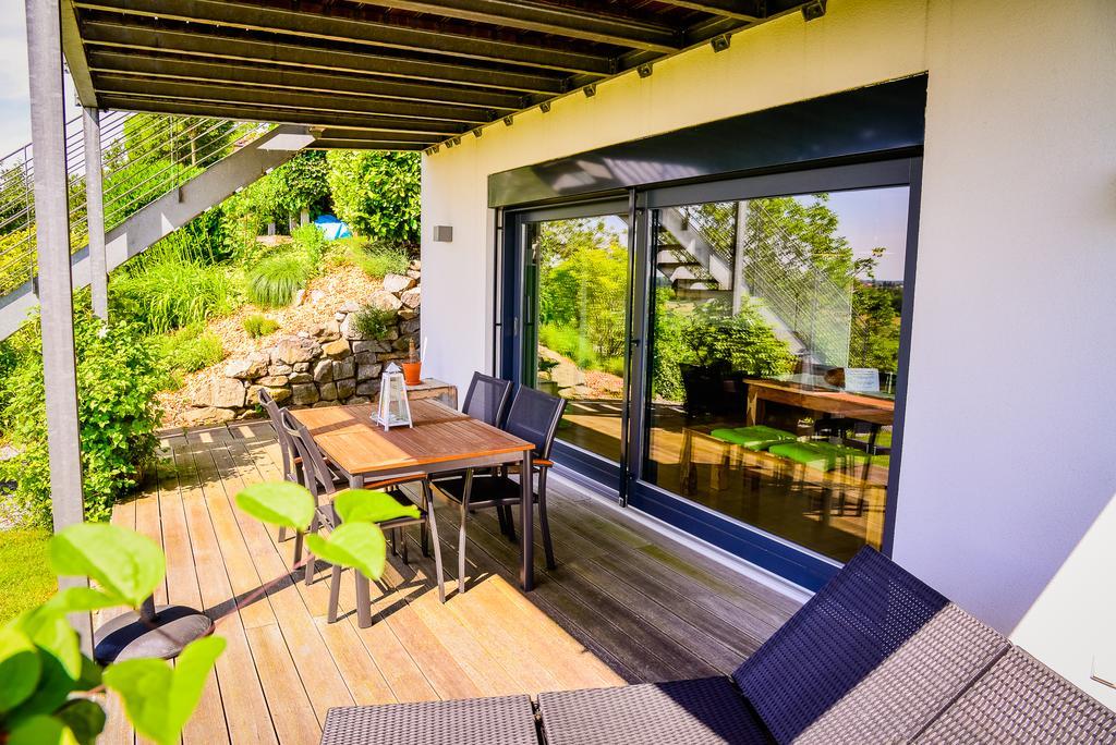 Anja'S Ferienwohnung Europa Park Ettenheim Eksteriør billede